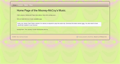 Desktop Screenshot of newcitymusicboston.com